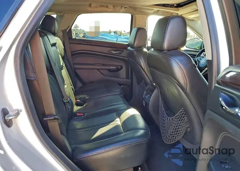 2014 Cadillac Srx Luxury Collection from USA, damaged, VIN 3GYFNBE37ES590234